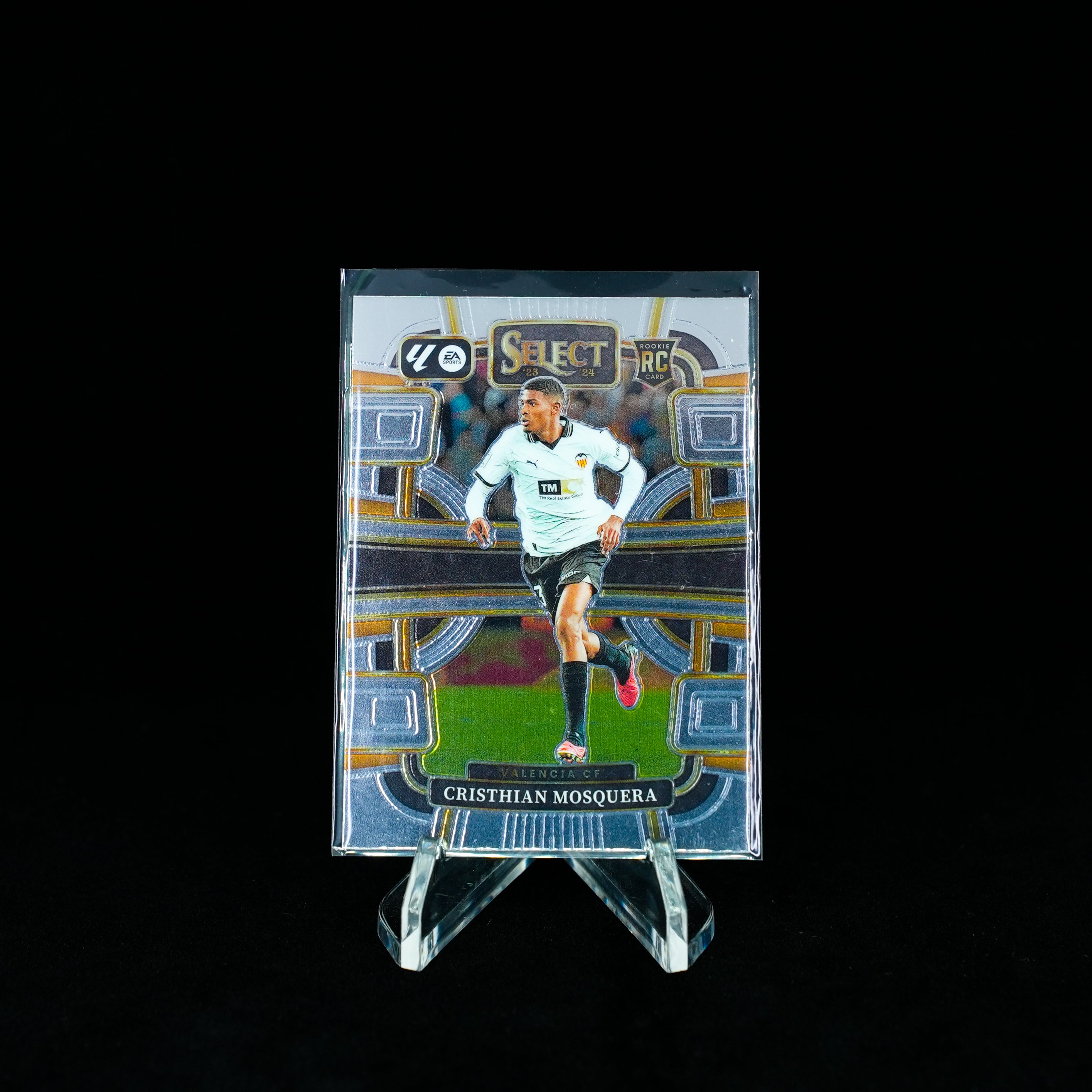 2023-2024 Panini-Select la liga - Valencia CF - Base Card